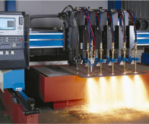 Thiết bị công nghiệp Đức Tâm chuyên cung cấp máy cắt Plasma