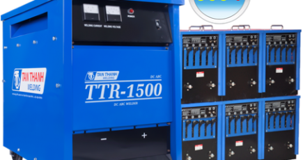 Thiết bị công nghiệp Đức Tâm chuyên cung cấp TRẠM HÀN 6 MỎ